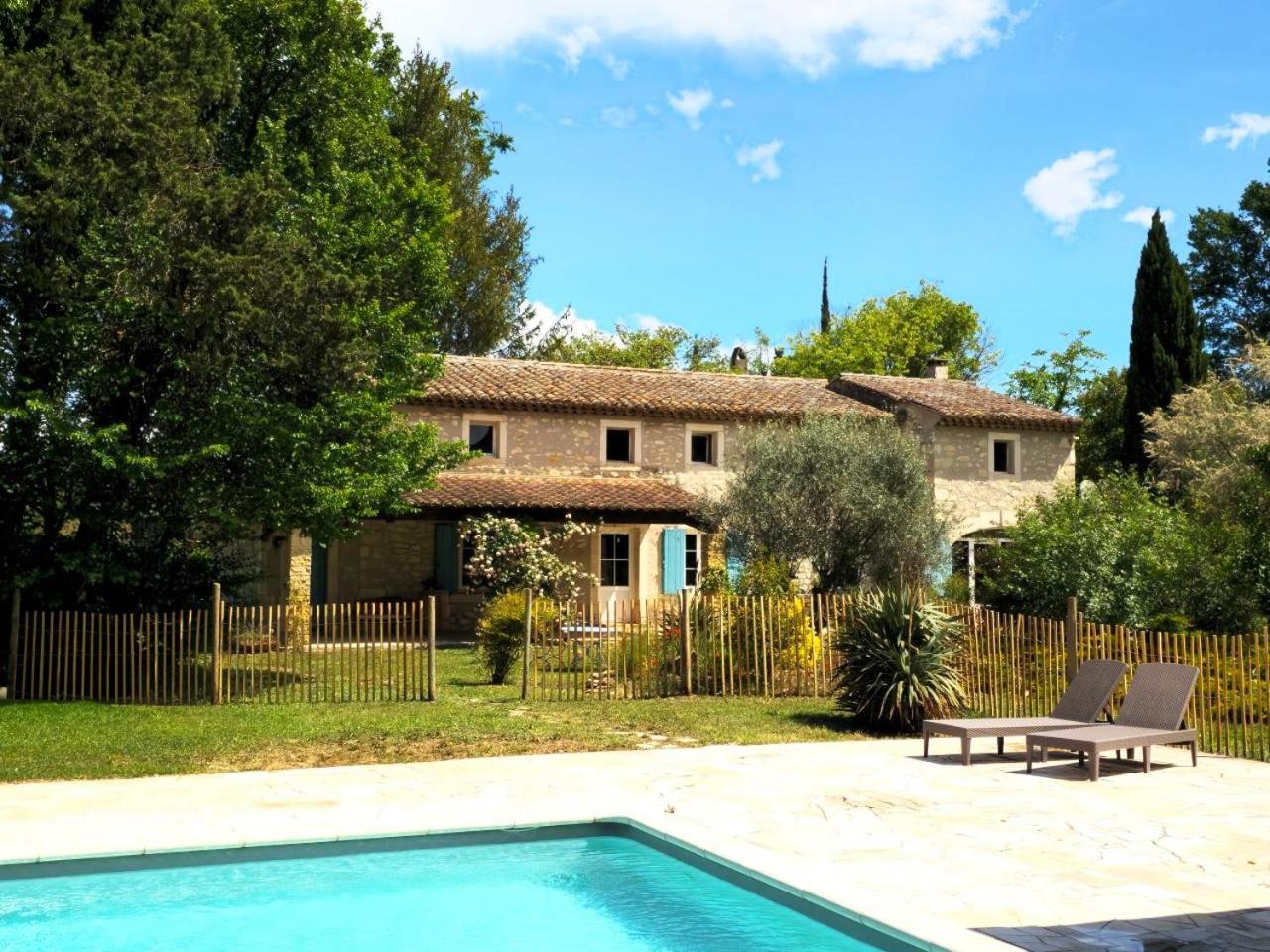 Mas Du Rollier Chambres D'Hotes Eygalières Екстериор снимка