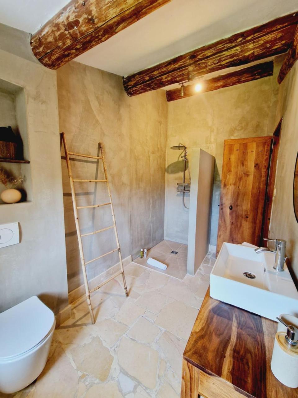 Mas Du Rollier Chambres D'Hotes Eygalières Екстериор снимка