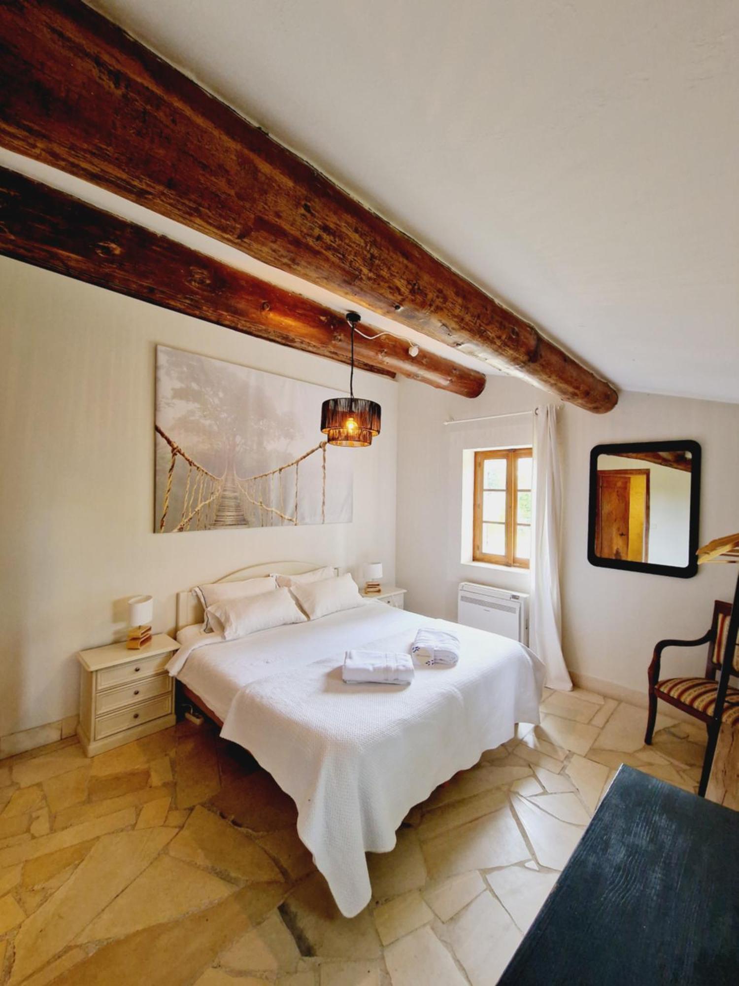 Mas Du Rollier Chambres D'Hotes Eygalières Екстериор снимка