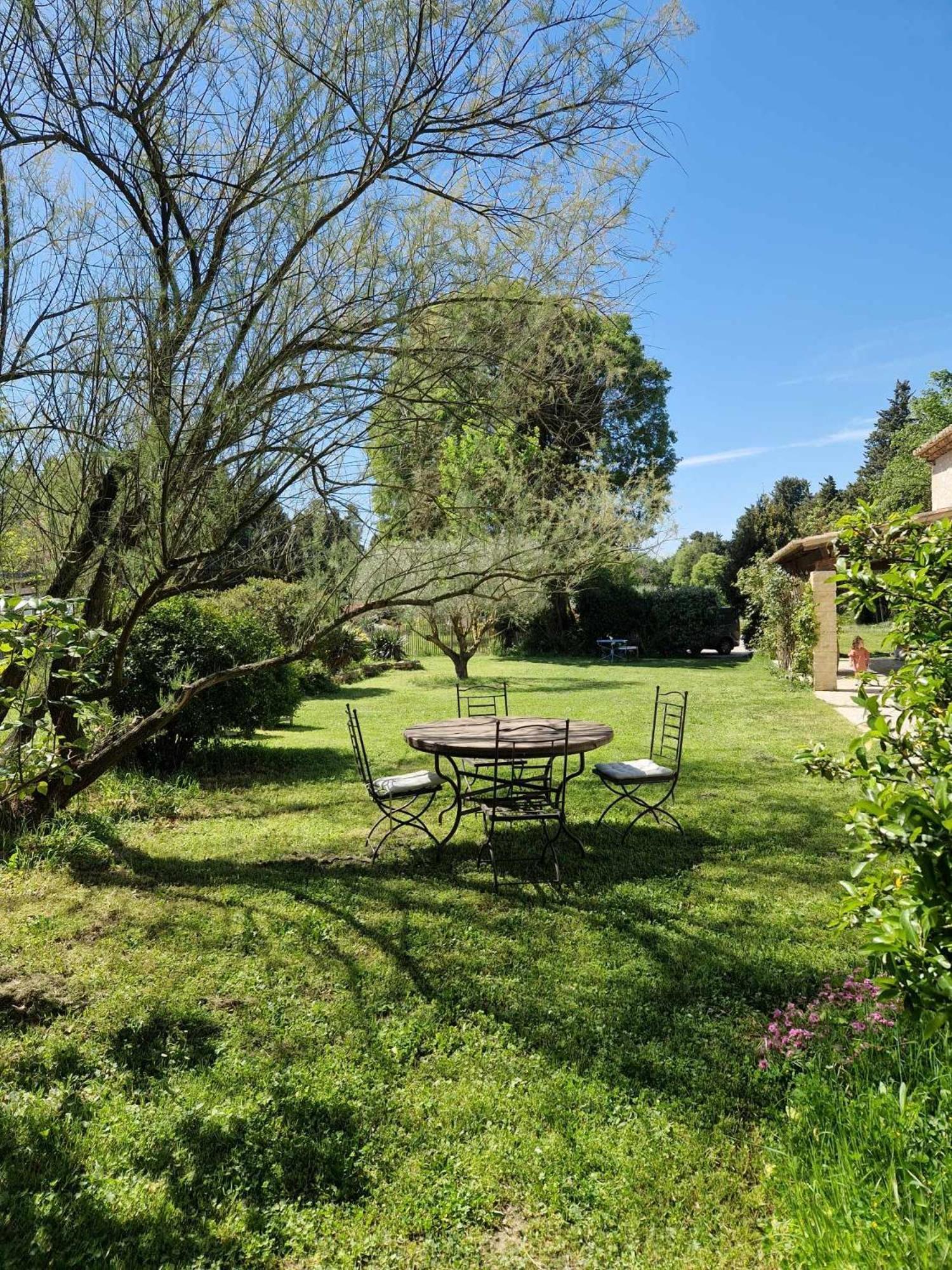 Mas Du Rollier Chambres D'Hotes Eygalières Екстериор снимка
