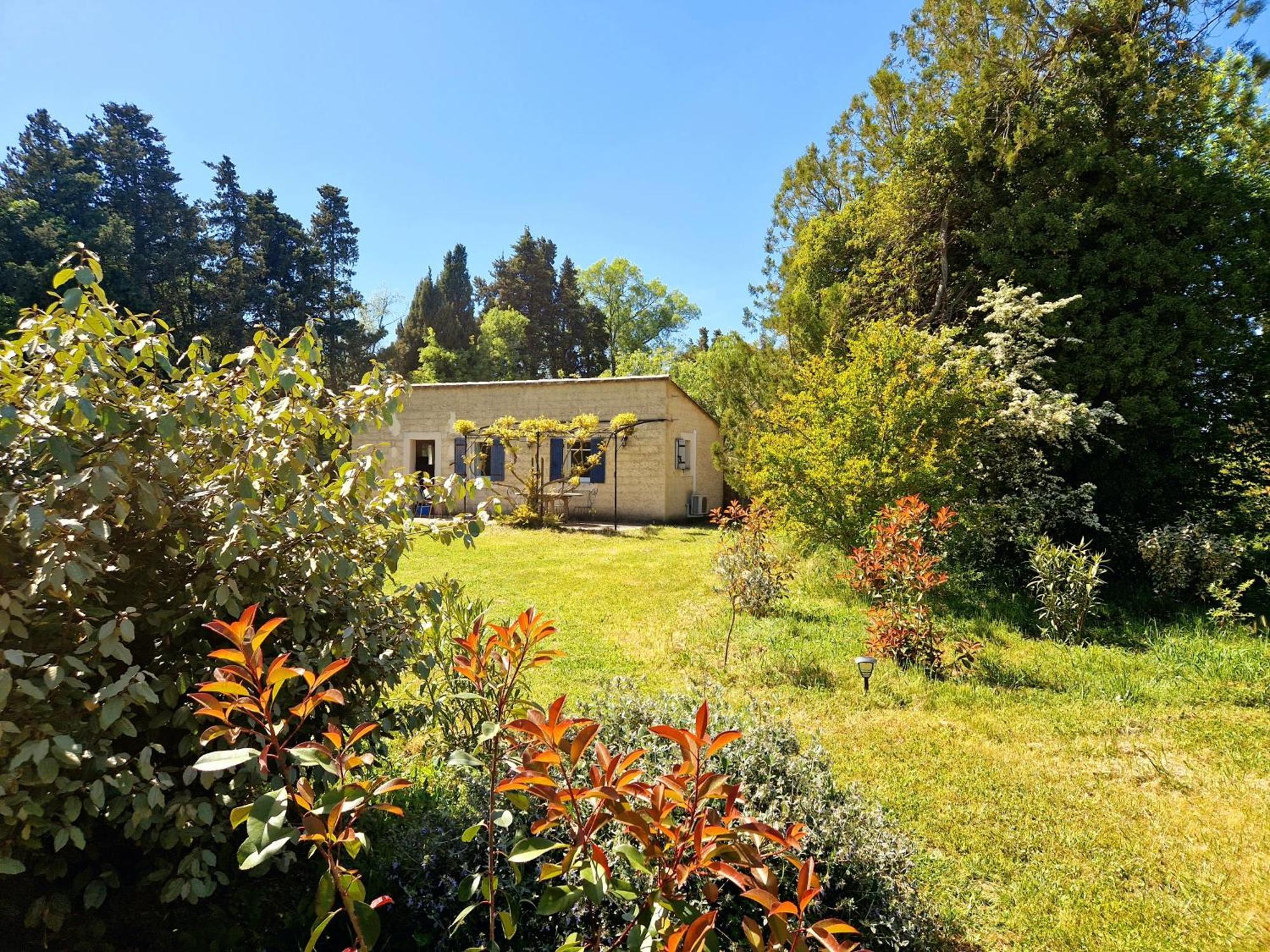 Mas Du Rollier Chambres D'Hotes Eygalières Екстериор снимка